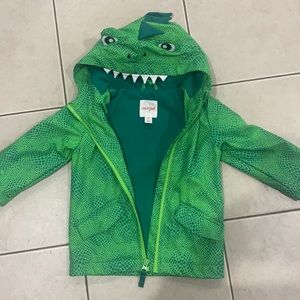 Cat and jack toddler rain coat